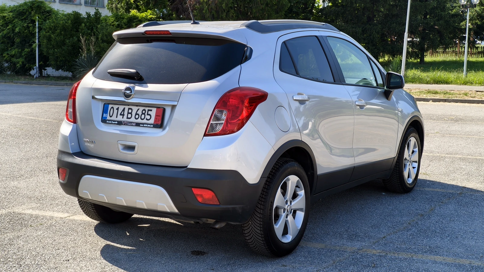 Opel Mokka 1.6i 142 000km., снимка 5 - Автомобили и джипове - 55098751