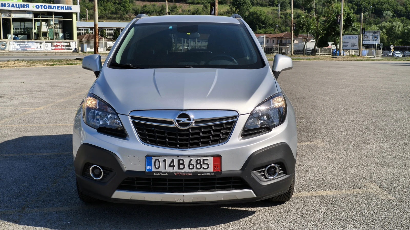 Opel Mokka 1.6i 142 000km., снимка 8 - Автомобили и джипове - 55098751