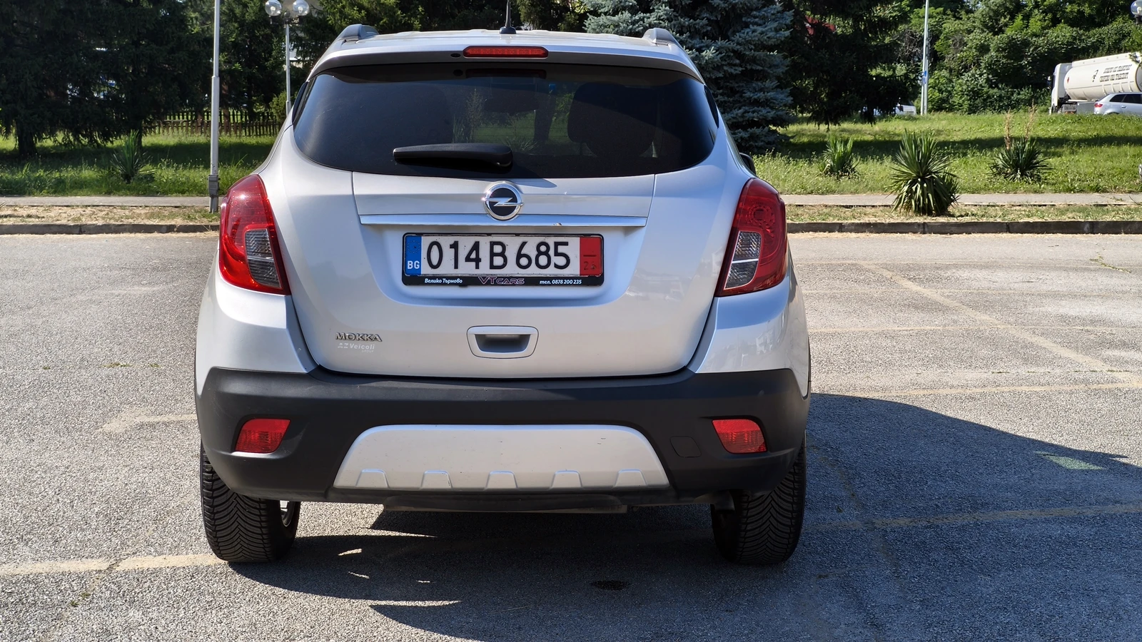 Opel Mokka 1.6i 142 000km., снимка 4 - Автомобили и джипове - 55098751