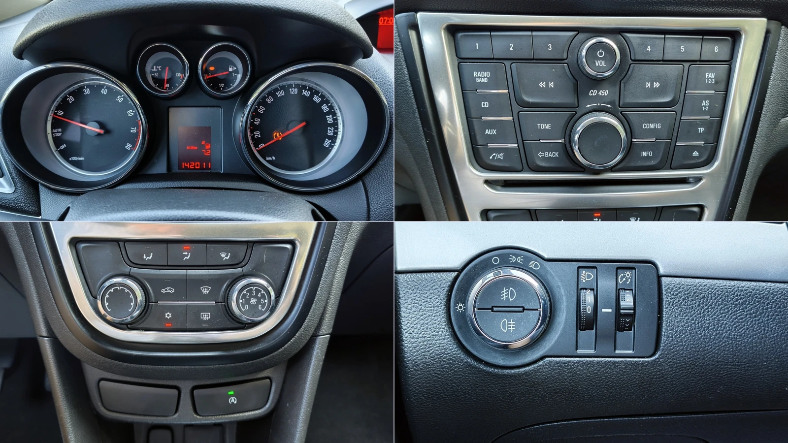 Opel Mokka 1.6i 142 000km., снимка 12 - Автомобили и джипове - 55098751