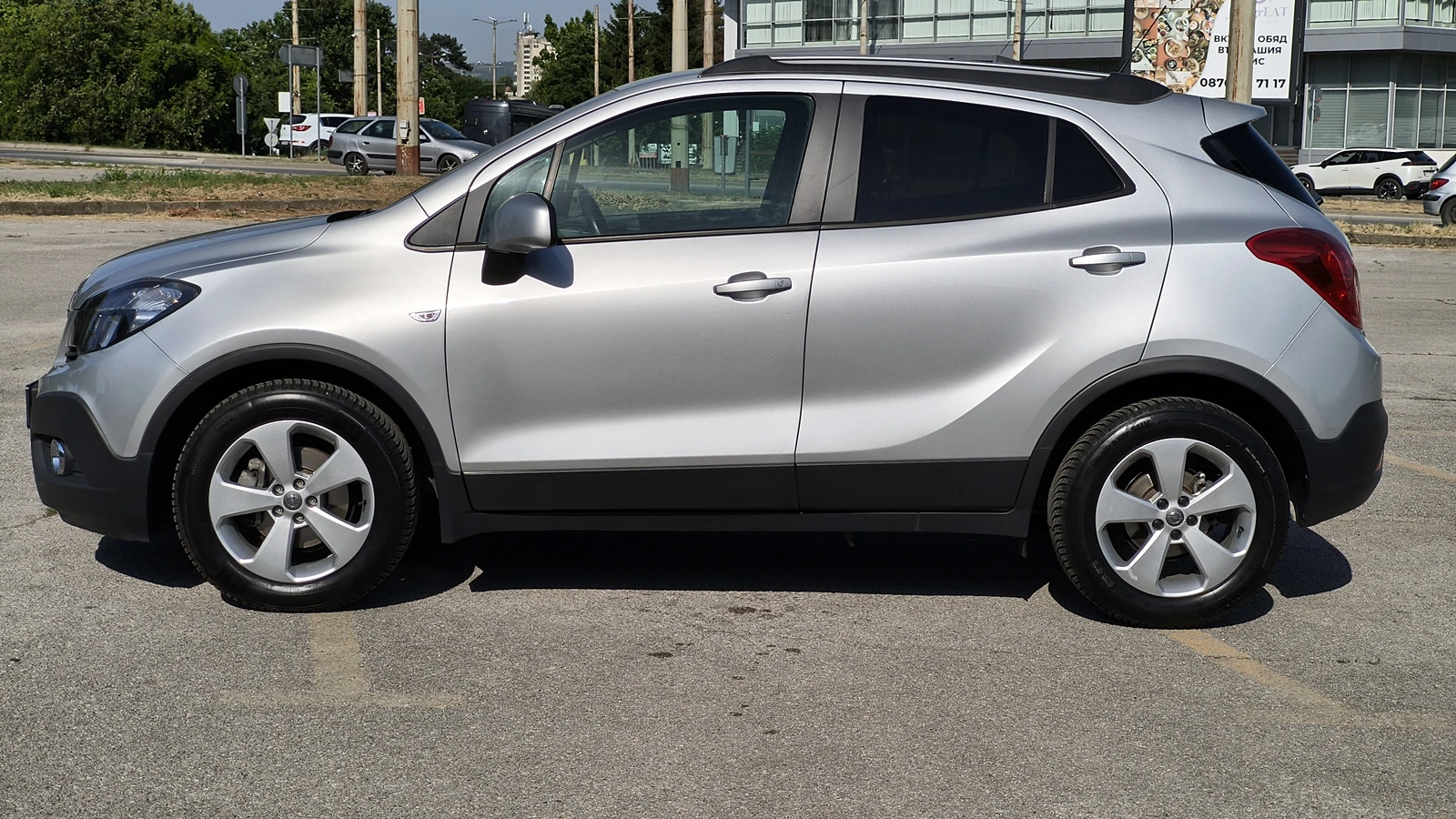 Opel Mokka 1.6i 142 000km., снимка 2 - Автомобили и джипове - 55098751