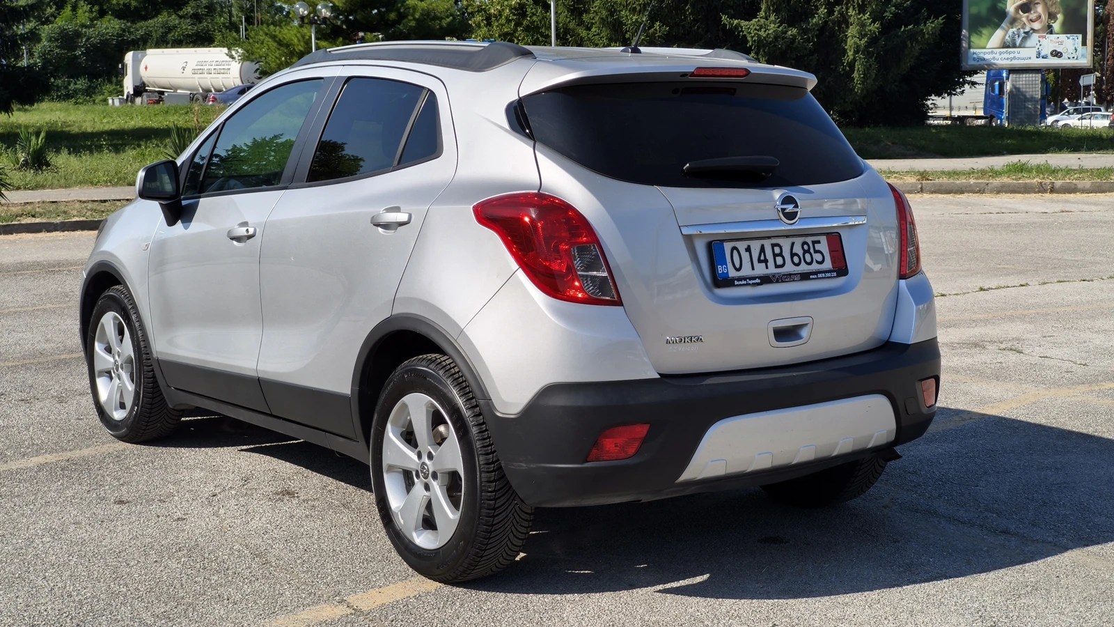 Opel Mokka 1.6i 142 000km., снимка 3 - Автомобили и джипове - 55098751