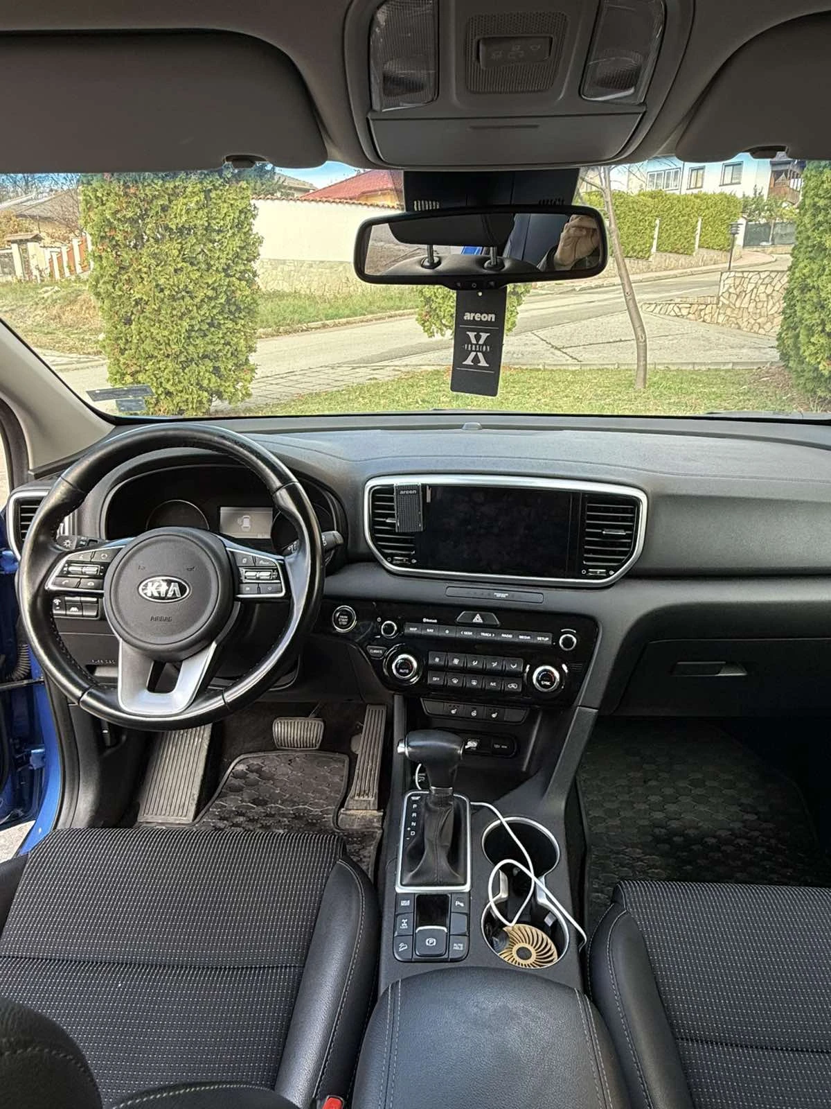 Kia Sportage, снимка 5 - Автомобили и джипове - 55310336