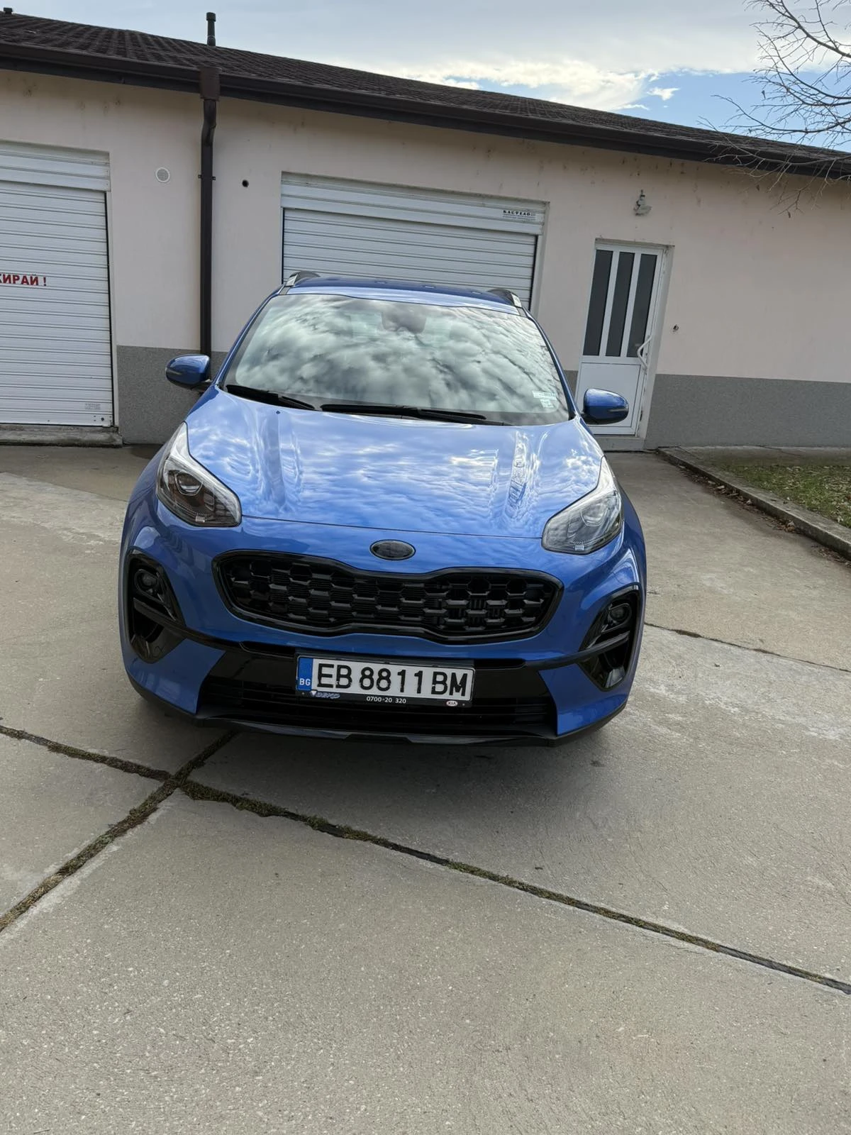 Kia Sportage