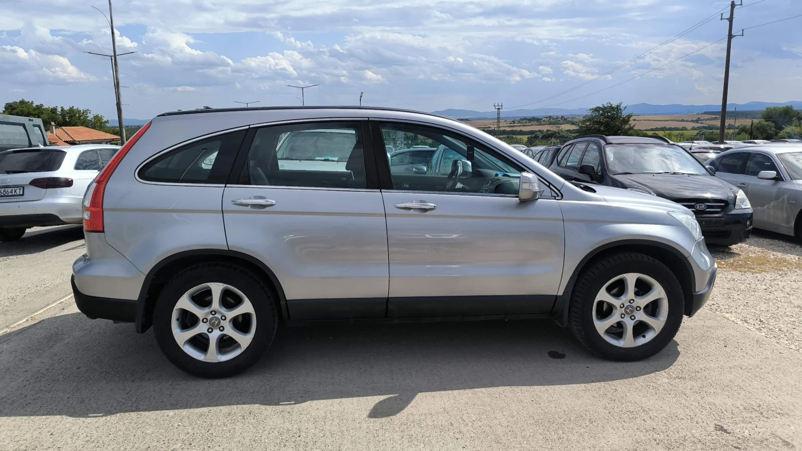 Honda Cr-v 2.2CDTI , снимка 4 - Автомобили и джипове - 55433311