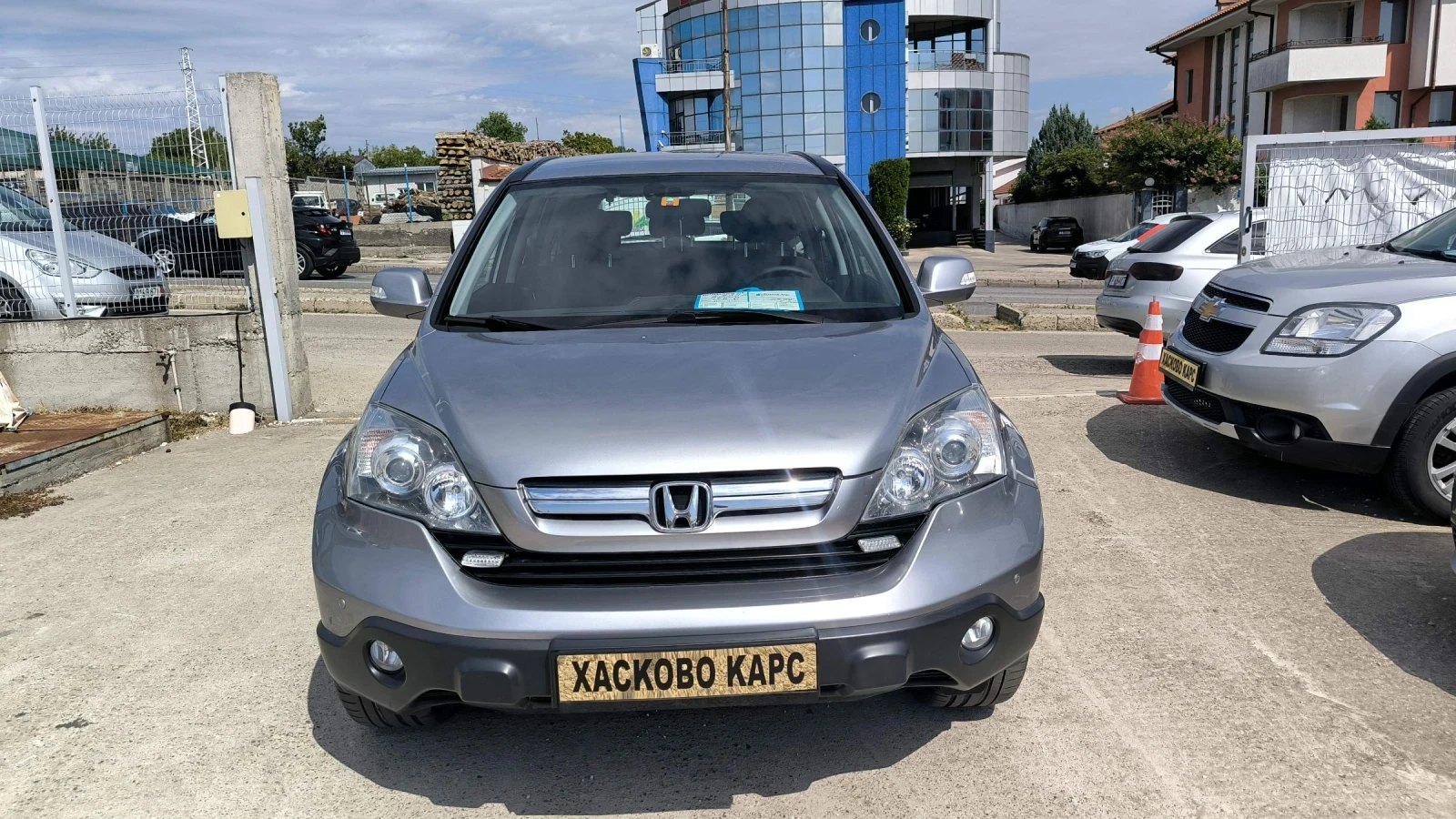 Honda Cr-v 2.2CDTI , снимка 2 - Автомобили и джипове - 55433311