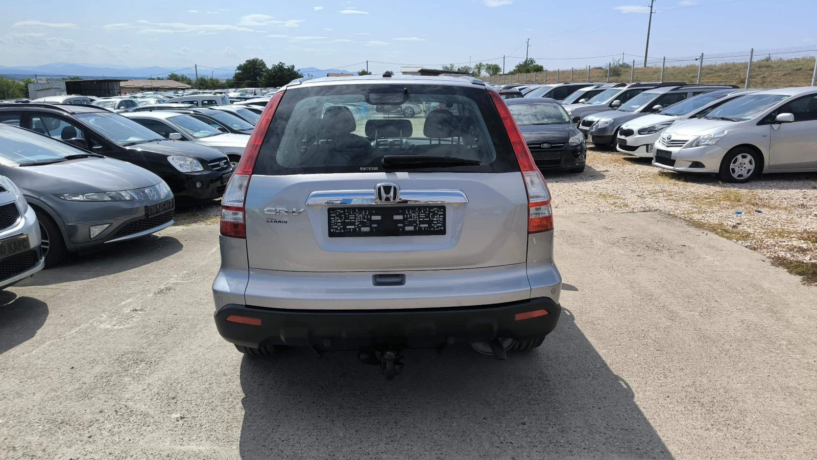 Honda Cr-v 2.2CDTI , снимка 5 - Автомобили и джипове - 55433311