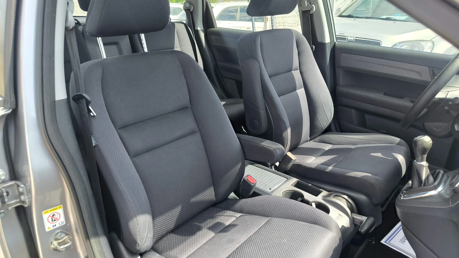 Honda Cr-v 2.2CDTI , снимка 8 - Автомобили и джипове - 55433311