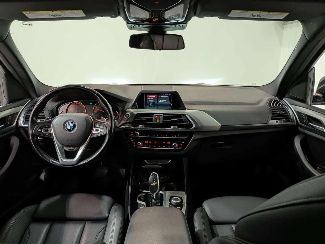 BMW X3 xDrive30i* ЦЕНА ДО БЪЛГАРИЯ* АВТОКРЕДИТ* , снимка 12 - Автомобили и джипове - 55477635