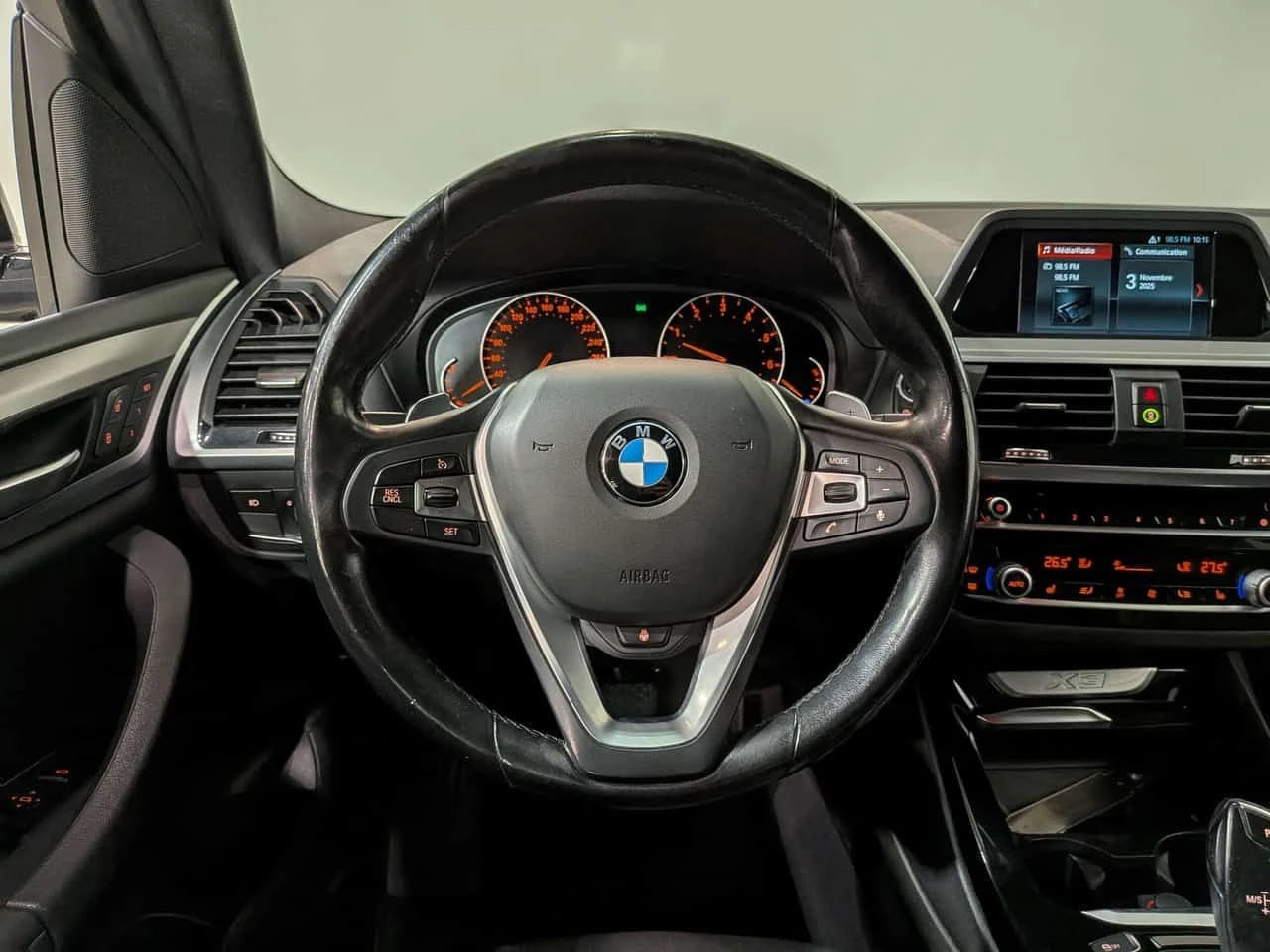 BMW X3 xDrive30i* ЦЕНА ДО БЪЛГАРИЯ* АВТОКРЕДИТ* , снимка 13 - Автомобили и джипове - 55477635