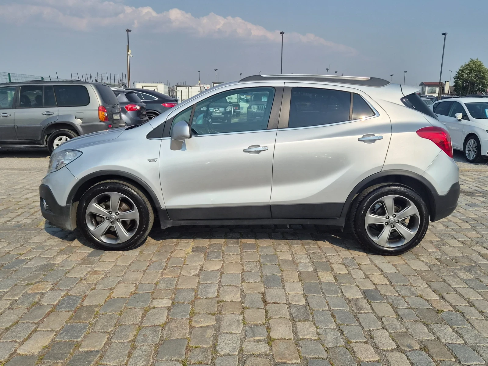 Opel Mokka 1.7CDTI 131 �� ��������� ���� 5� | Mobile.bg � ����������� 4