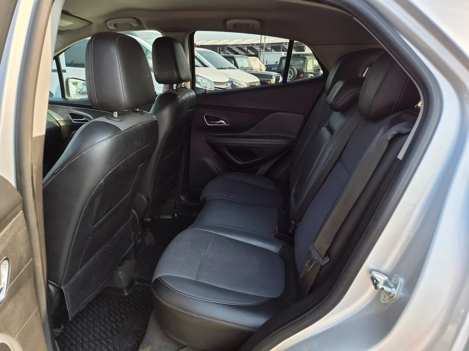 Opel Mokka 1.7CDTI 131 �� ��������� ���� 5� | Mobile.bg � ����������� 16