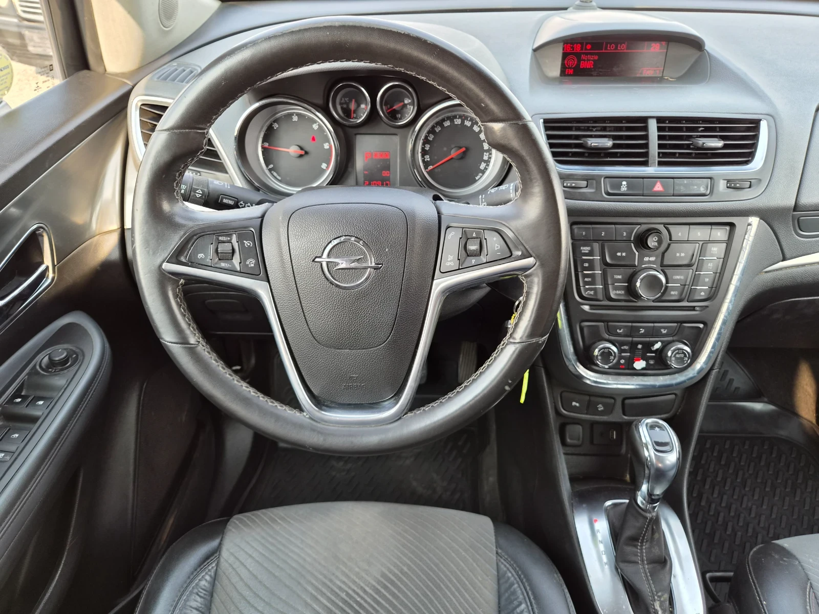 Opel Mokka 1.7CDTI 131 �� ��������� ���� 5� | Mobile.bg � ����������� 15