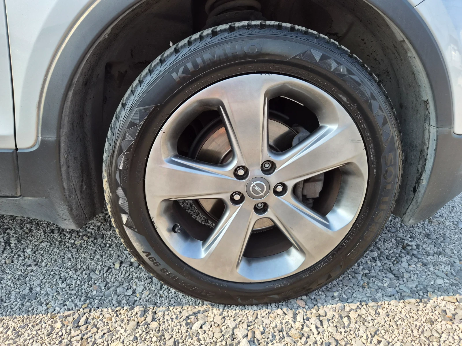 Opel Mokka 1.7CDTI 131 �� ��������� ���� 5� | Mobile.bg � ����������� 11