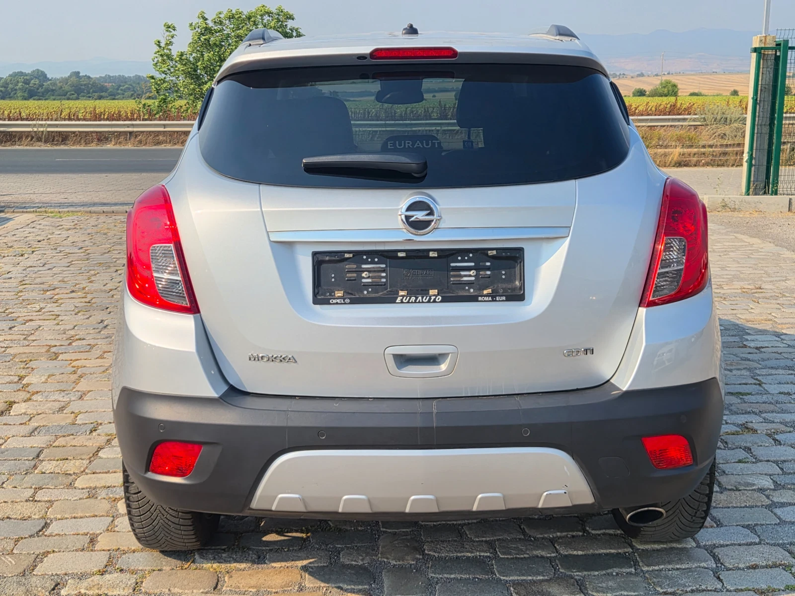 Opel Mokka 1.7CDTI 131 �� ��������� ���� 5� | Mobile.bg � ����������� 7