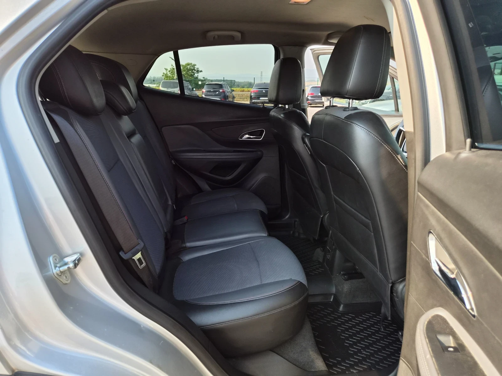 Opel Mokka 1.7CDTI 131 �� ��������� ���� 5� | Mobile.bg � ����������� 17