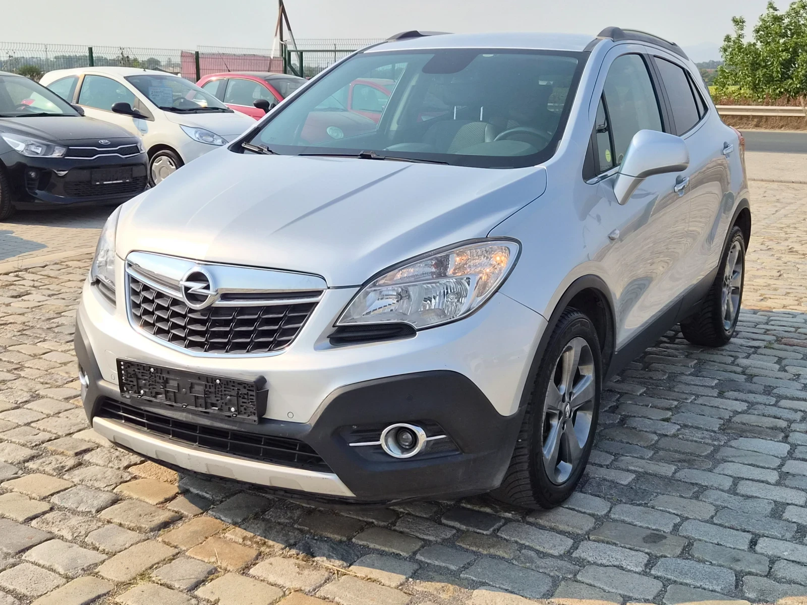 Opel Mokka 1.7CDTI 131 �� ��������� ���� 5� | Mobile.bg � ����������� 3
