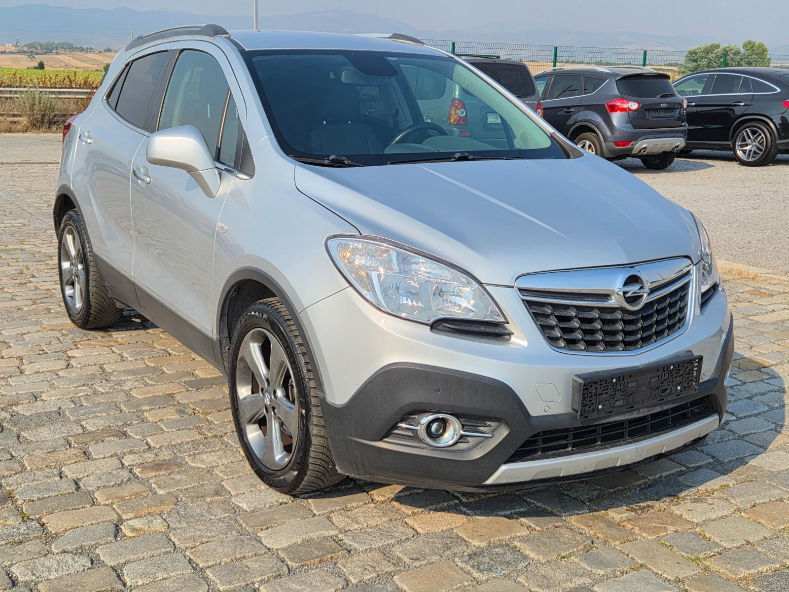 Opel Mokka 1.7CDTI 131 кс АВТОМАТИК ЕВРО 5В