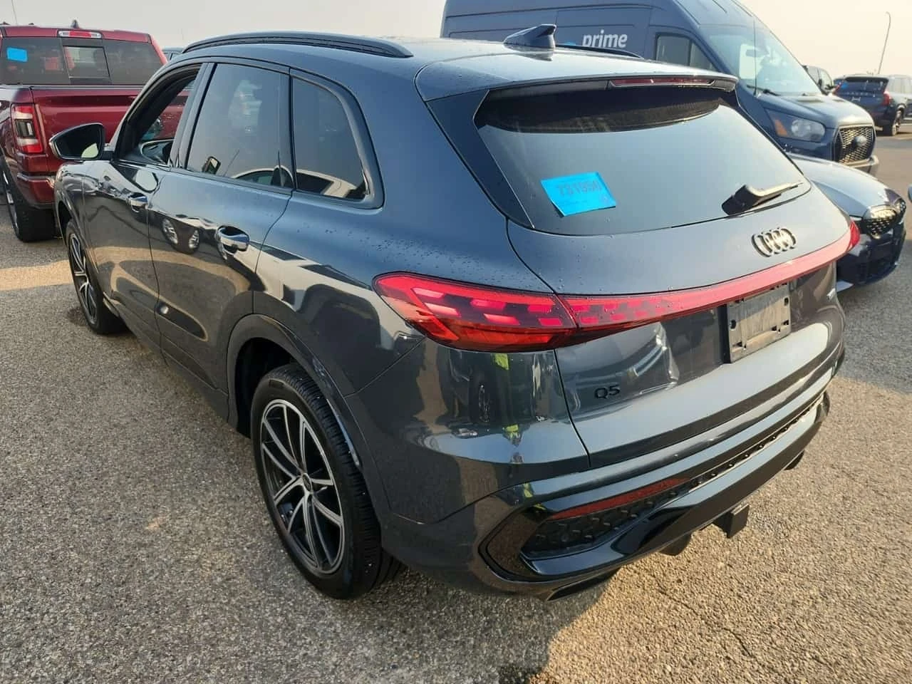 Audi Q5 * PROGRESSIV * CARFAX * , снимка 4 - Автомобили и джипове - 55773573