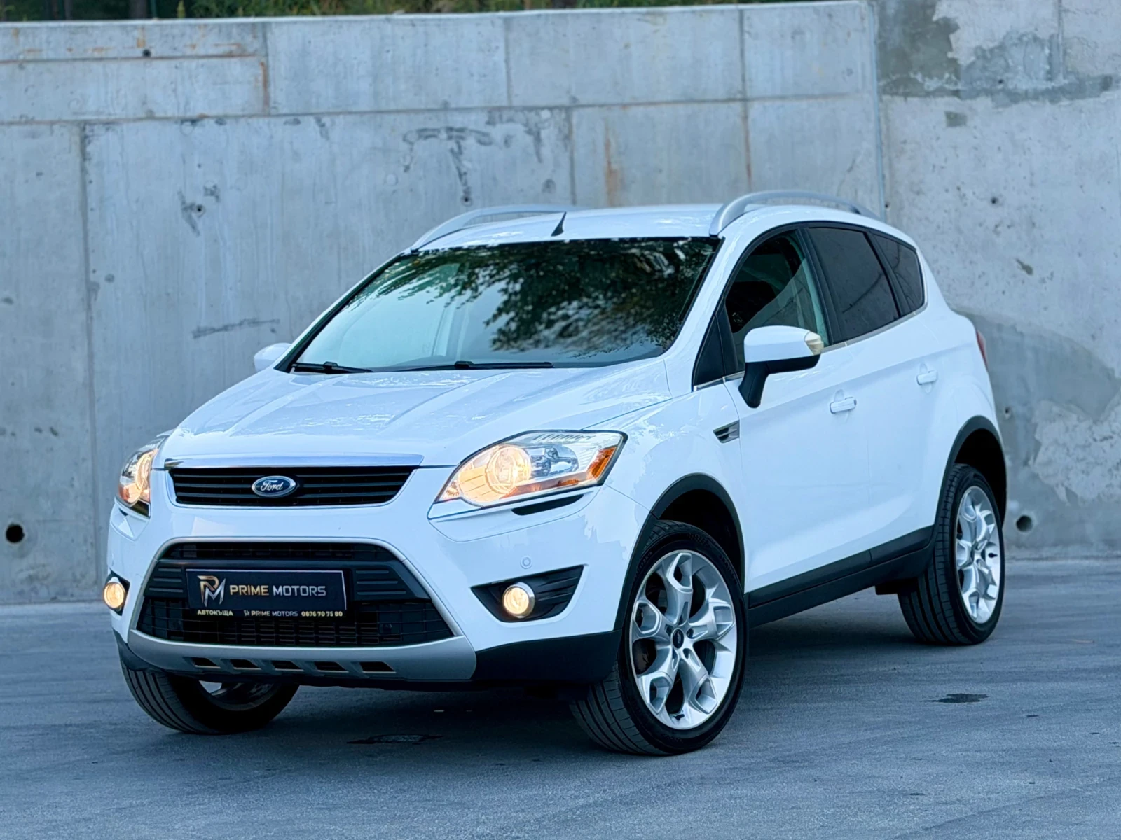 Ford Kuga 2.0TDCi~140hp~TITANIUM~4x4~KEYLESS GO