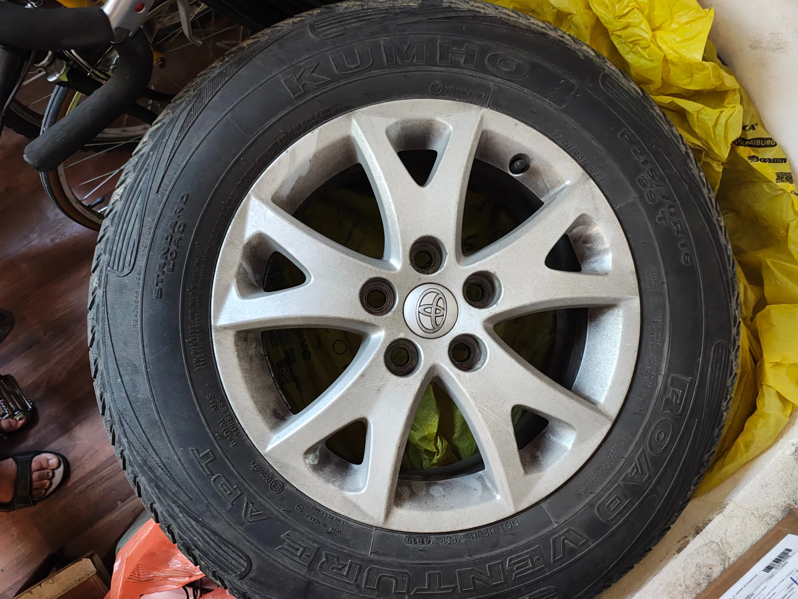 Toyota Rav4, снимка 10 - Автомобили и джипове - 56012211
