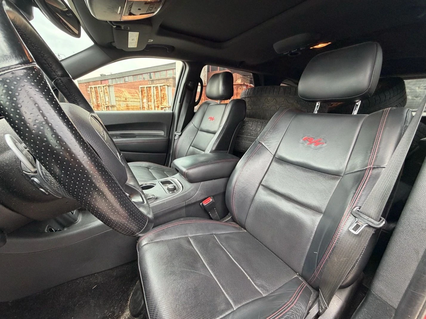 Dodge Durango R/T* 4Х4* Back cam* Шибидах* Обдух* 2Ключа* , снимка 12 - Автомобили и джипове - 56218192