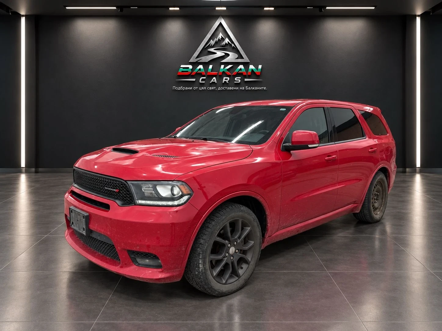 Dodge Durango R/T* 4Х4* Back cam* Шибидах* Обдух* 2Ключа* 