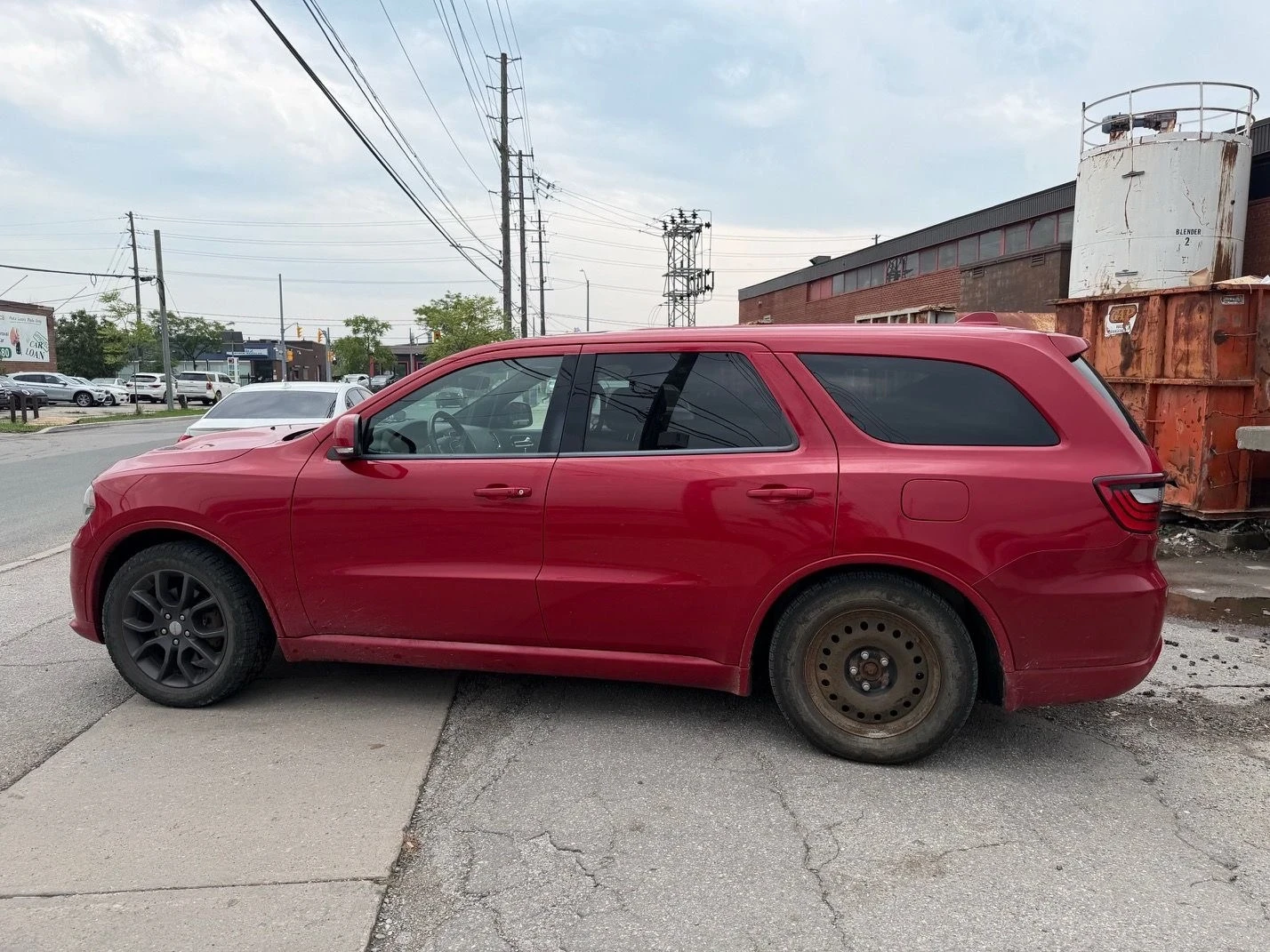 Dodge Durango R/T* 4Х4* Back cam* Шибидах* Обдух* 2Ключа* , снимка 4 - Автомобили и джипове - 56218192