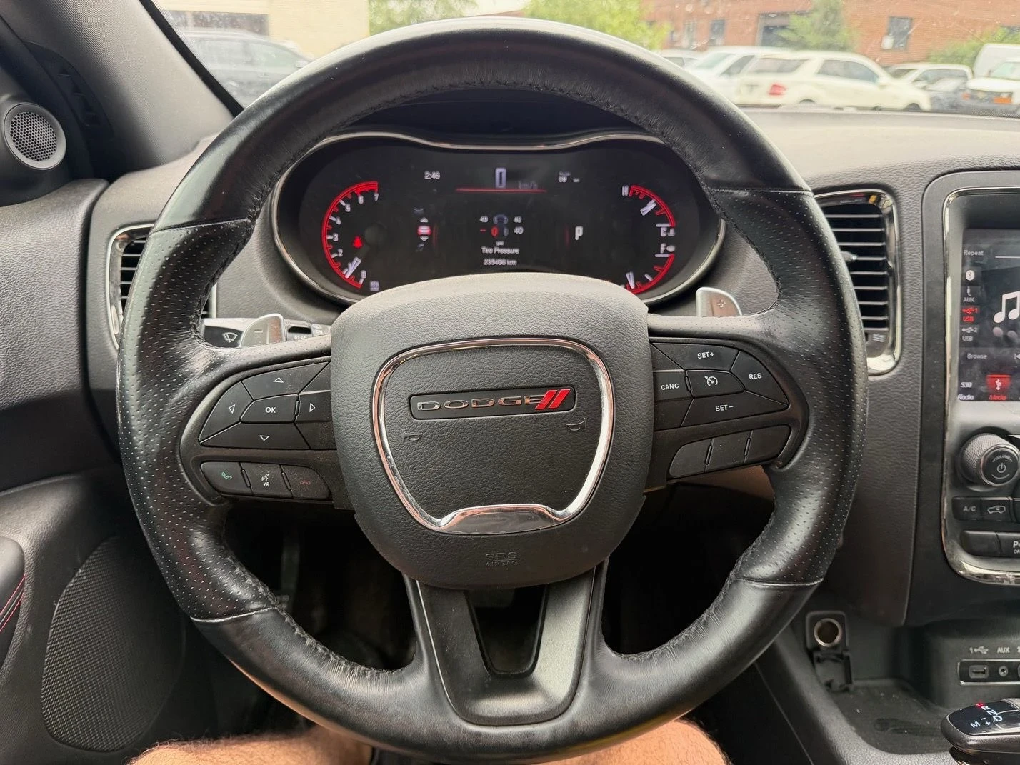 Dodge Durango R/T* 4Х4* Back cam* Шибидах* Обдух* 2Ключа* , снимка 8 - Автомобили и джипове - 56218192