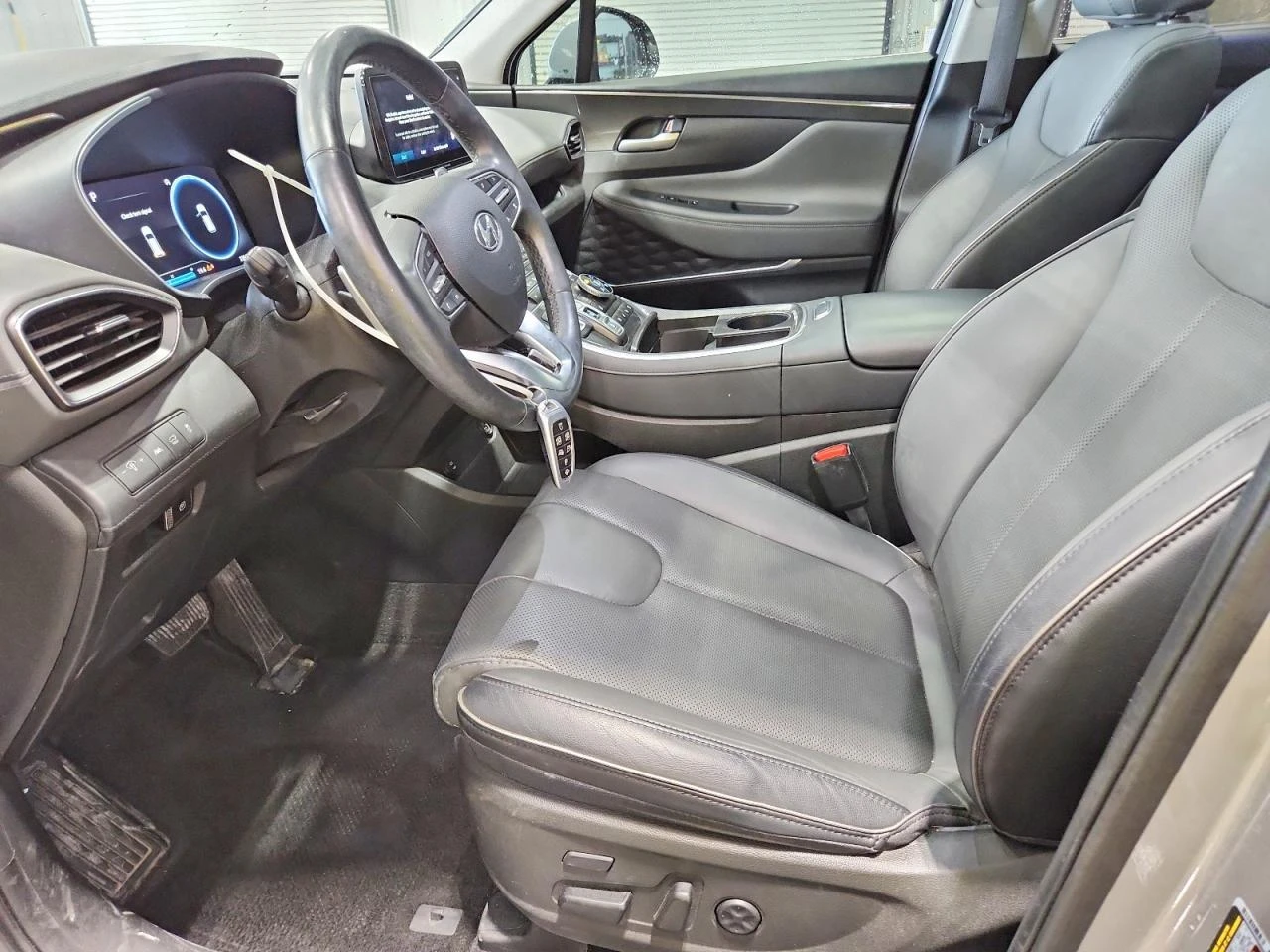 Hyundai Santa fe 2.5* 4X4* DISTRONIC* 360-CAM* LANE-AST* PODGREV* B | Mobile.bg � ����������� 8