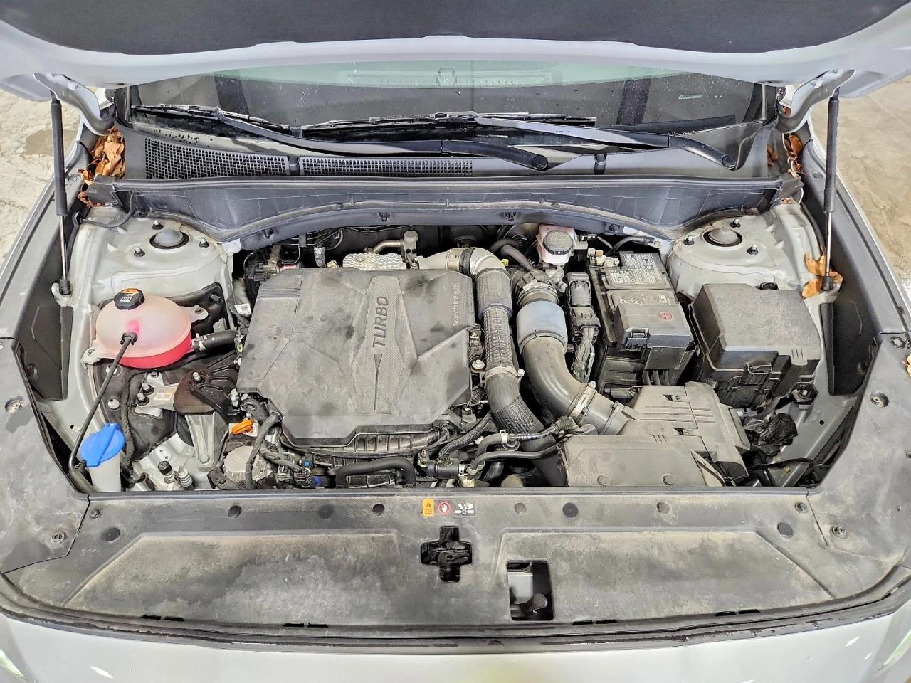 Hyundai Santa fe 2.5* 4X4* DISTRONIC* 360-CAM* LANE-AST* PODGREV* B | Mobile.bg � ����������� 7