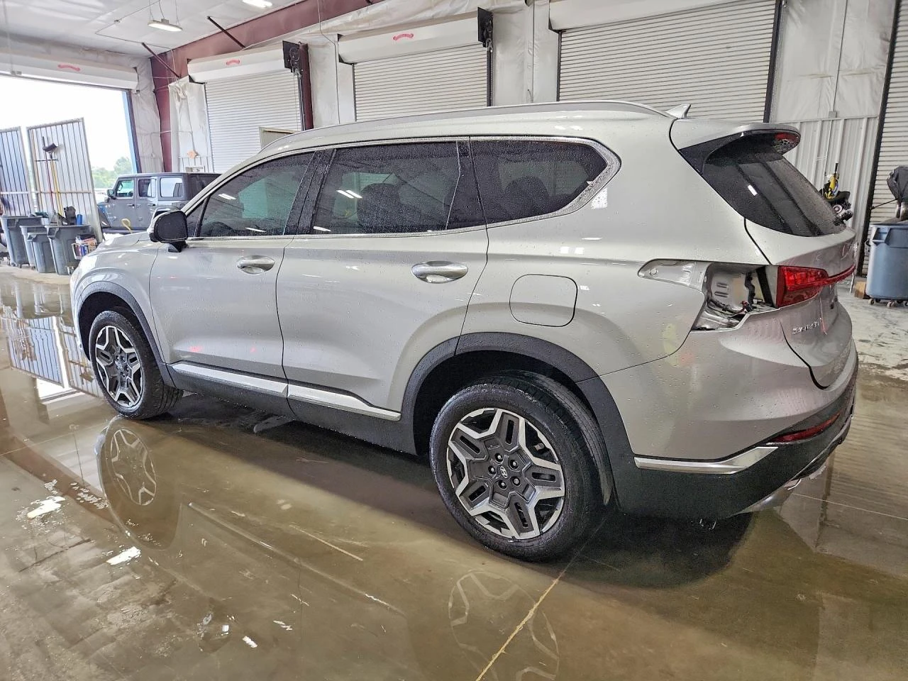 Hyundai Santa fe 2.5* 4X4* DISTRONIC* 360-CAM* LANE-AST* PODGREV* B | Mobile.bg � ����������� 6