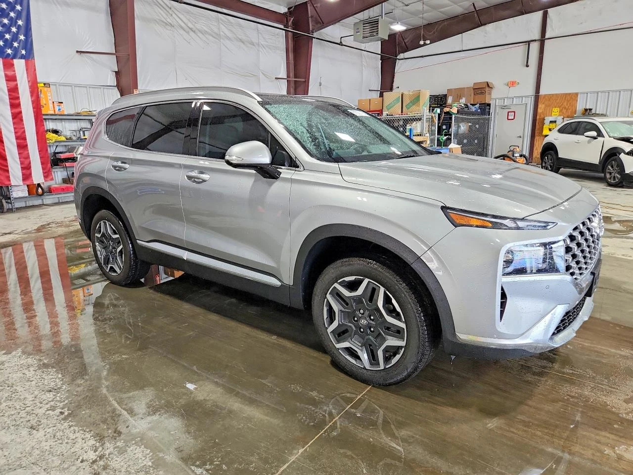 Hyundai Santa fe 2.5* 4X4* DISTRONIC* 360-CAM* LANE-AST* PODGREV* B | Mobile.bg � ����������� 3