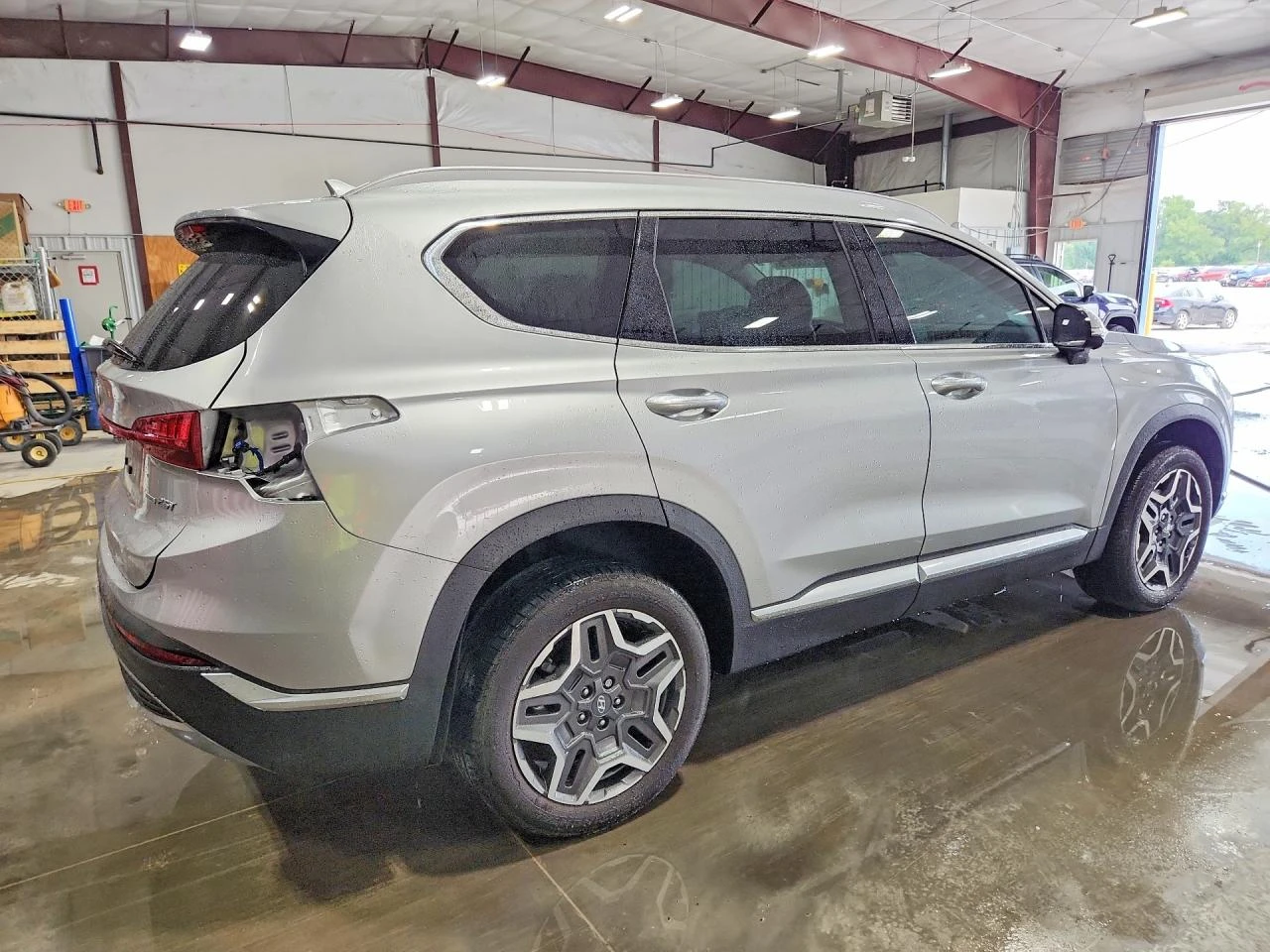 Hyundai Santa fe 2.5* 4X4* DISTRONIC* 360-CAM* LANE-AST* PODGREV* B | Mobile.bg � ����������� 4