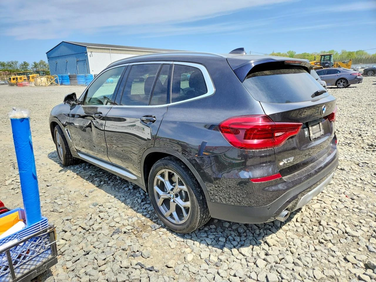 BMW X3 2.0l xDrive30I, снимка 2 - Автомобили и джипове - 56511490