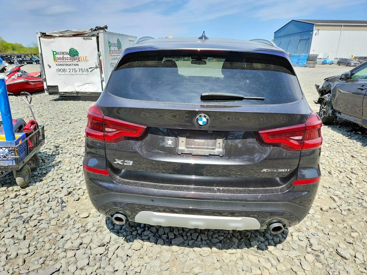 BMW X3 2.0l xDrive30I, снимка 6 - Автомобили и джипове - 56511490