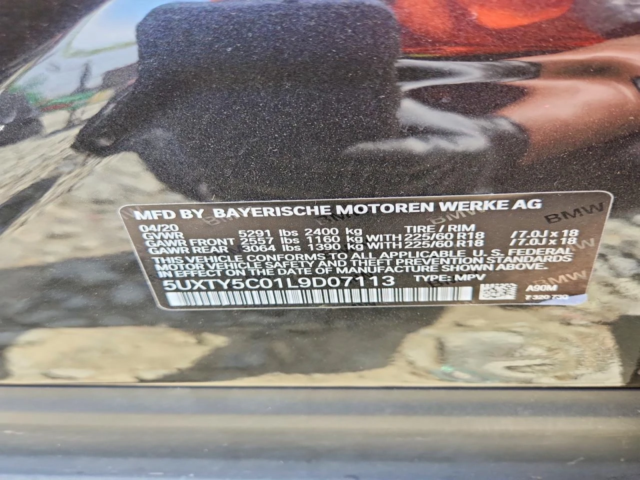 BMW X3 2.0l xDrive30I, снимка 13 - Автомобили и джипове - 56511490