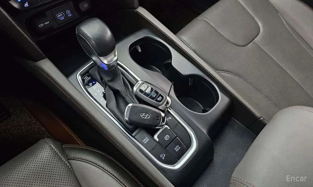 Hyundai Santa fe, снимка 9 - Автомобили и джипове - 56685644