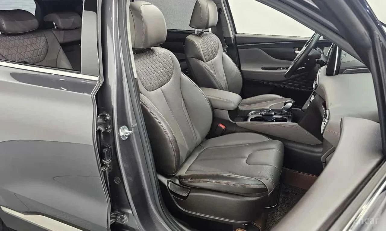 Hyundai Santa fe, снимка 12 - Автомобили и джипове - 56685644