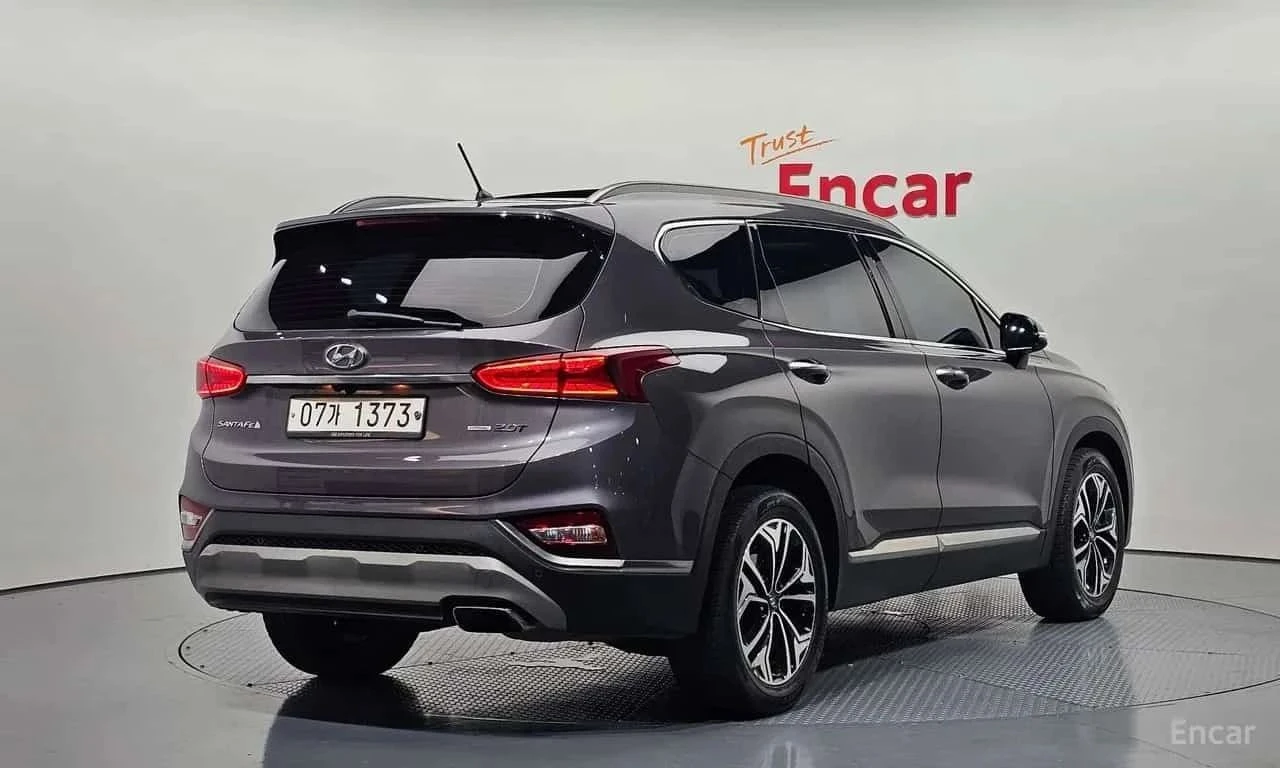 Hyundai Santa fe, снимка 2 - Автомобили и джипове - 56685644