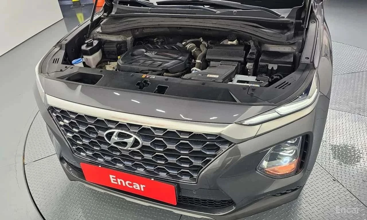 Hyundai Santa fe, снимка 6 - Автомобили и джипове - 56685644