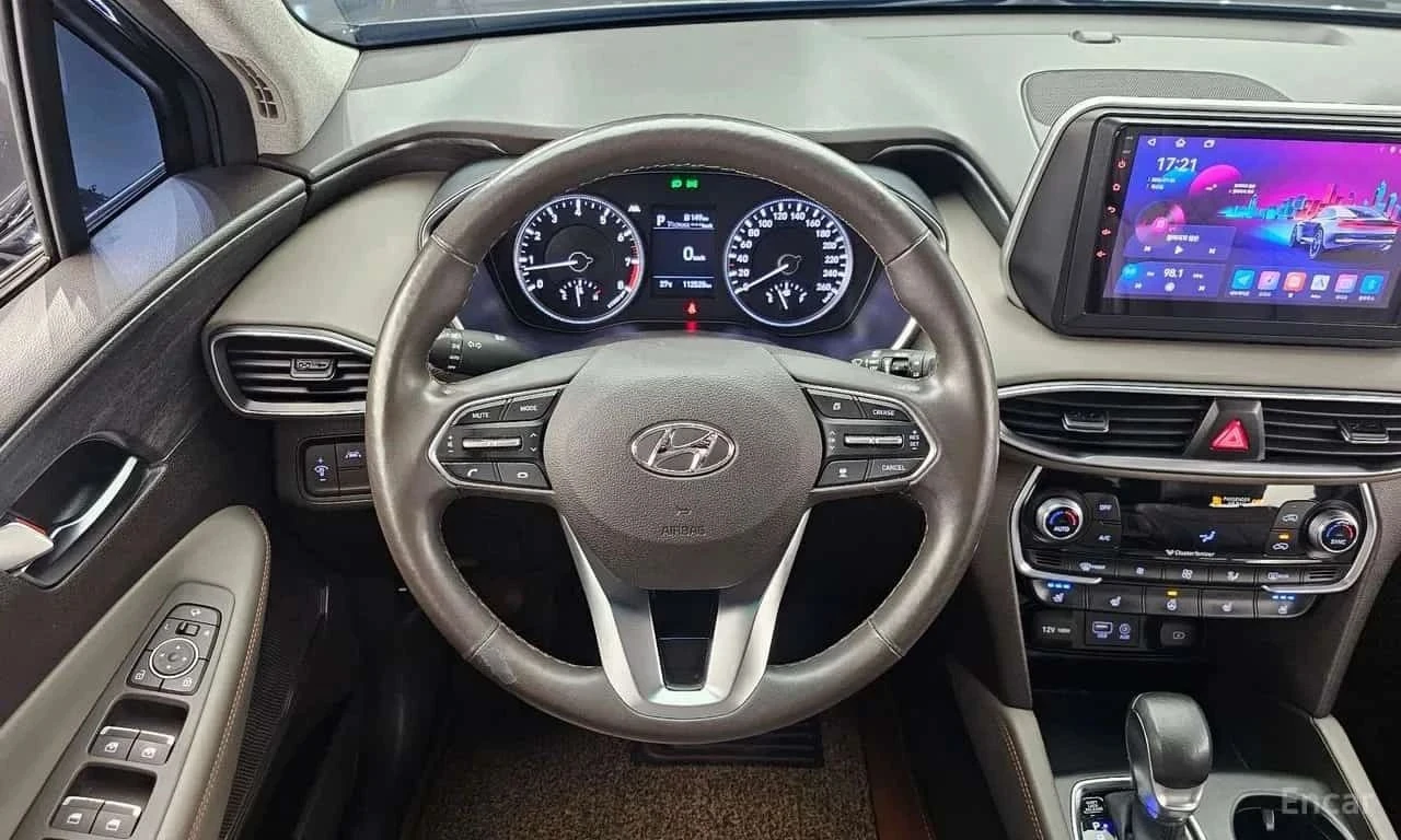Hyundai Santa fe, снимка 13 - Автомобили и джипове - 56685644