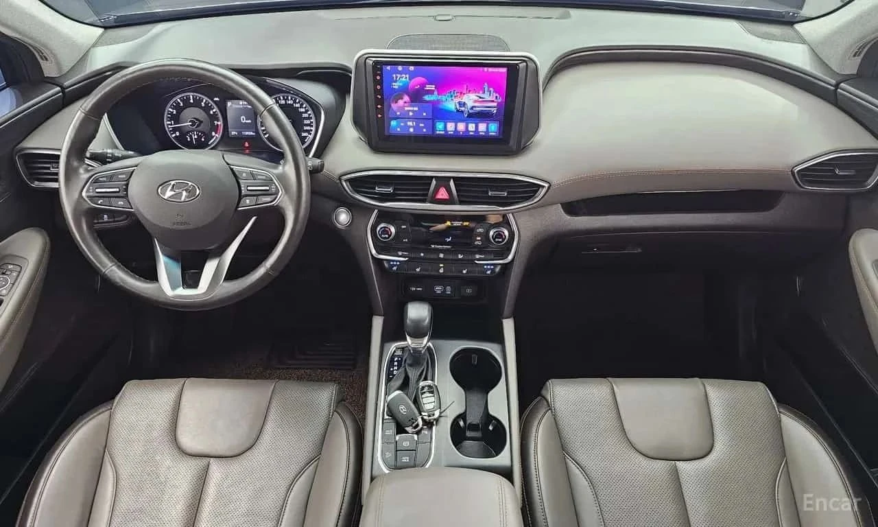 Hyundai Santa fe, снимка 7 - Автомобили и джипове - 56685644