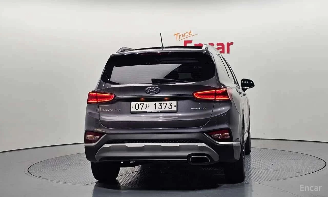 Hyundai Santa fe, снимка 4 - Автомобили и джипове - 56685644