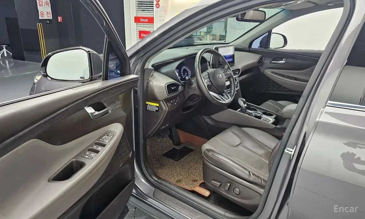 Hyundai Santa fe, снимка 10 - Автомобили и джипове - 56685644