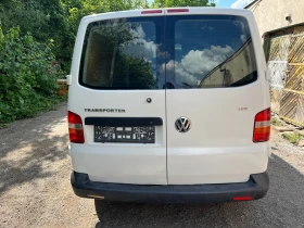 VW Transporter 1.9 A/C Maxi, снимка 6