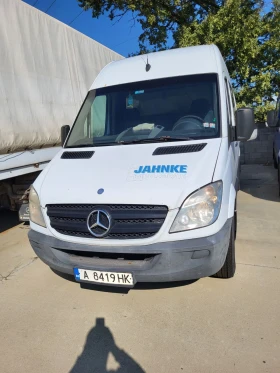 Mercedes-Benz Sprinter 316, снимка 7