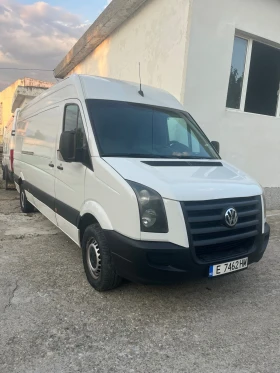     VW Crafter