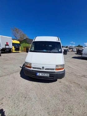 Обява за продажба на Renault Master 2.8 ~4 000 лв. - изображение 1