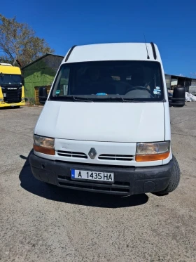Обява за продажба на Renault Master 2.8 ~4 000 лв. - изображение 4
